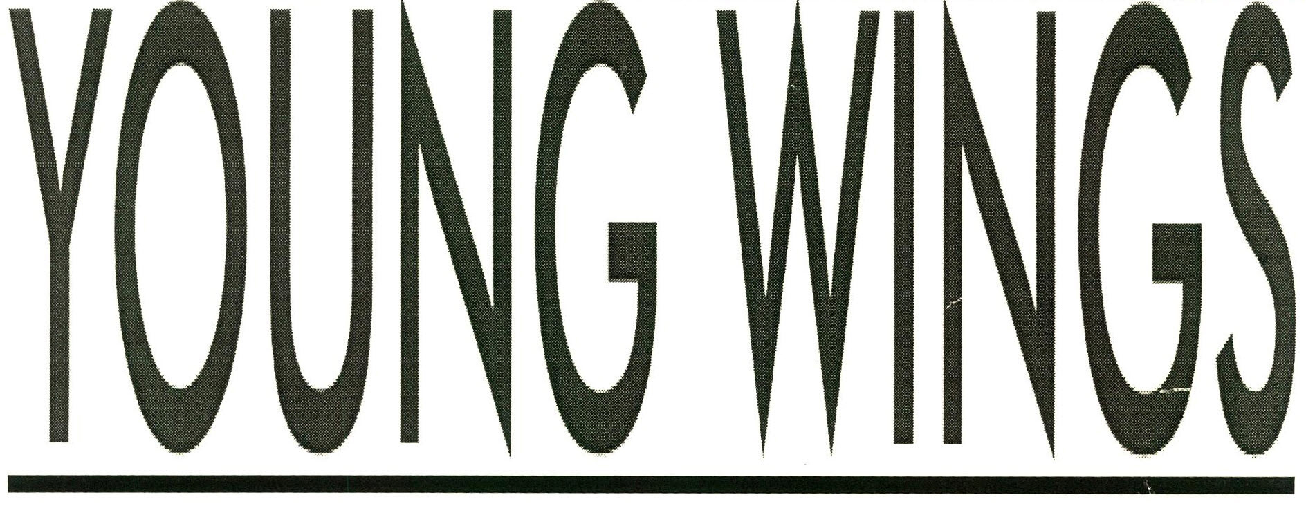 Young Wings Device mark 2614300 Trademark