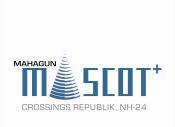 Mahagun Mascot Device mark 2614763 Trademark