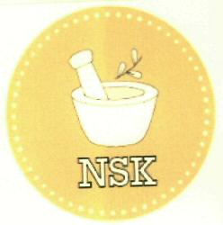 Nsk (label) Device mark 2615371 Trademark