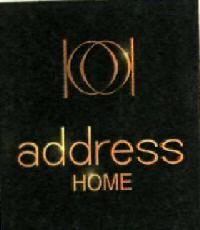 Address Home (label) Device mark 2617441 Trademark