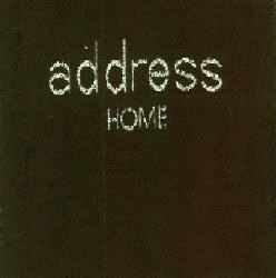 Address Home (label) Device mark 2617449 Trademark