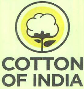 Cotton Of India (device Of Cotton Bard) Device mark 2618533 Trademark