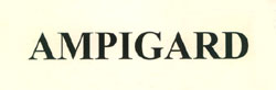 Ampigard Device mark 2619787 Trademark