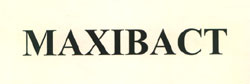 Maxibact Device mark 2619789 Trademark