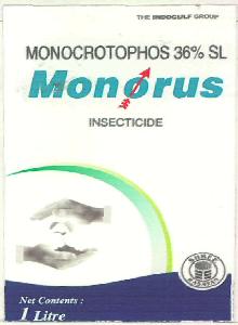 Monorus (label) Device mark 2620443 Trademark