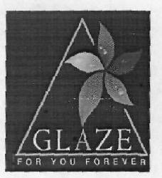 Glaze (label) Device mark 2620490 Trademark