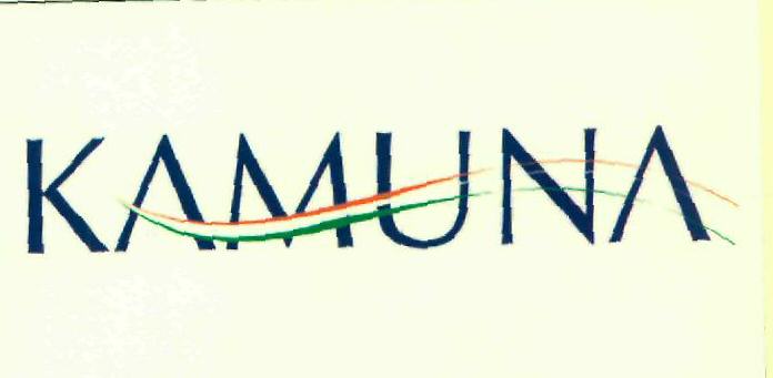 Kamuna (label) Device mark 2620722 Trademark