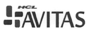 Hcl Avitas (device) Device mark 2621307 Trademark