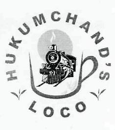 Hukumchand's Loco(device Of Locomotive Engine) Device mark 2621488 Trademark