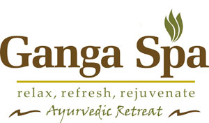 Ganga Spa With Word Ayurvedic Retreat Device mark 2621525 Trademark