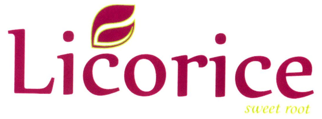 Licorice Sweet Root Device mark 2621593 Trademark