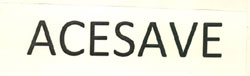 Acesave Device mark 2621604 Trademark