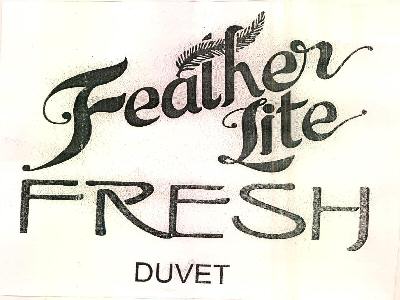 Feather Lite Fresh Device mark 2621847 Trademark