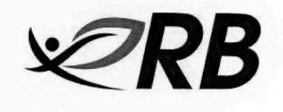 Rb (label) Device mark 2622515 Trademark