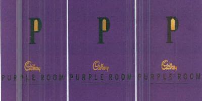 P Cadbury Purple Room Device mark 2623021 Trademark