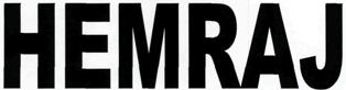 Hemraj Device mark 2624009 Trademark