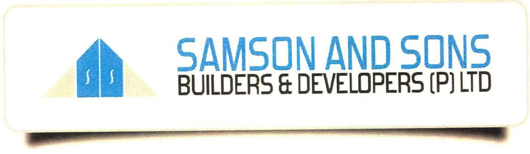 Samson And Sons Builders & Developers [p] Ltd Device mark 2627543 Trademark