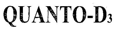 Quanto-d3 Device mark 2628704 Trademark