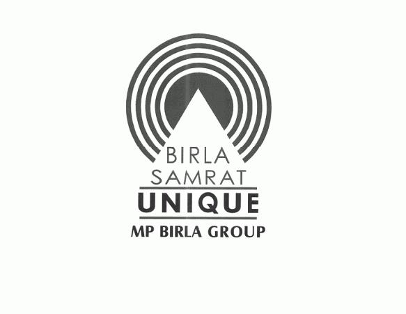 Birla Samrat Unique (engligh B&w Label) Device mark 2272651 Trademark
