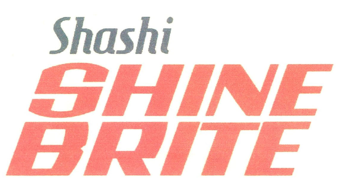 Shashi Shine Brite Device mark 2629423 Trademark