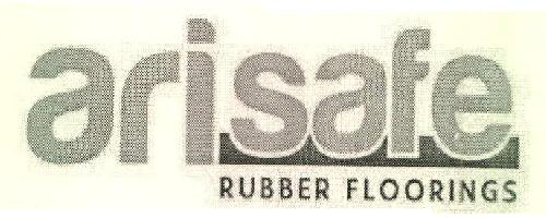 Arisafe Rubber Floorings Device mark 2629643 Trademark