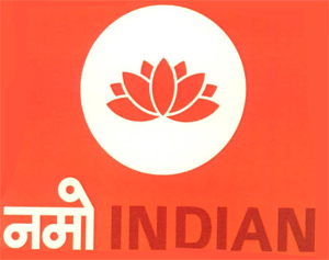 Namo Indian With Device Of Lotus Device mark 2596064 Trademark