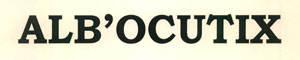 Alb'ocutix Device mark 2630295 Trademark