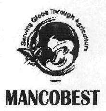 Mancobest (device) Device mark 2630718 Trademark