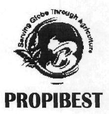 Propibest (device) Device mark 2630724 Trademark