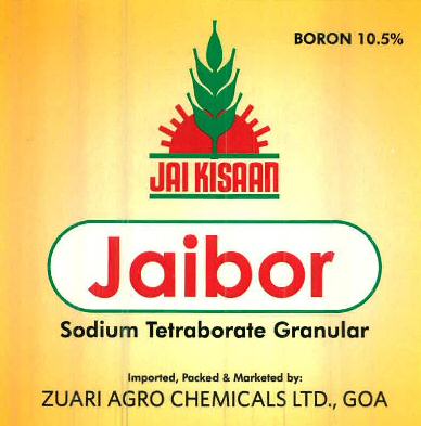 Jai Kisaan Jaibor Device mark 2630835 Trademark