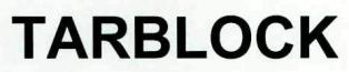Tarblock Device mark 2630873 Trademark