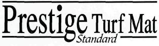 Prestige Turf Mat Standard Device mark 2631147 Trademark