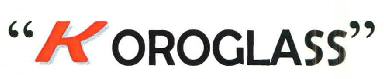 "koroglass" Device mark 2633044 Trademark