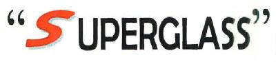 "superglass" Device mark 2633045 Trademark