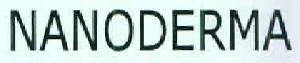 Nanoderma Device mark 2634290 Trademark