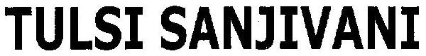 Tulsi Sanjivani (device) Device mark 2636384 Trademark