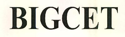 Bigcet Device mark 2636651 Trademark