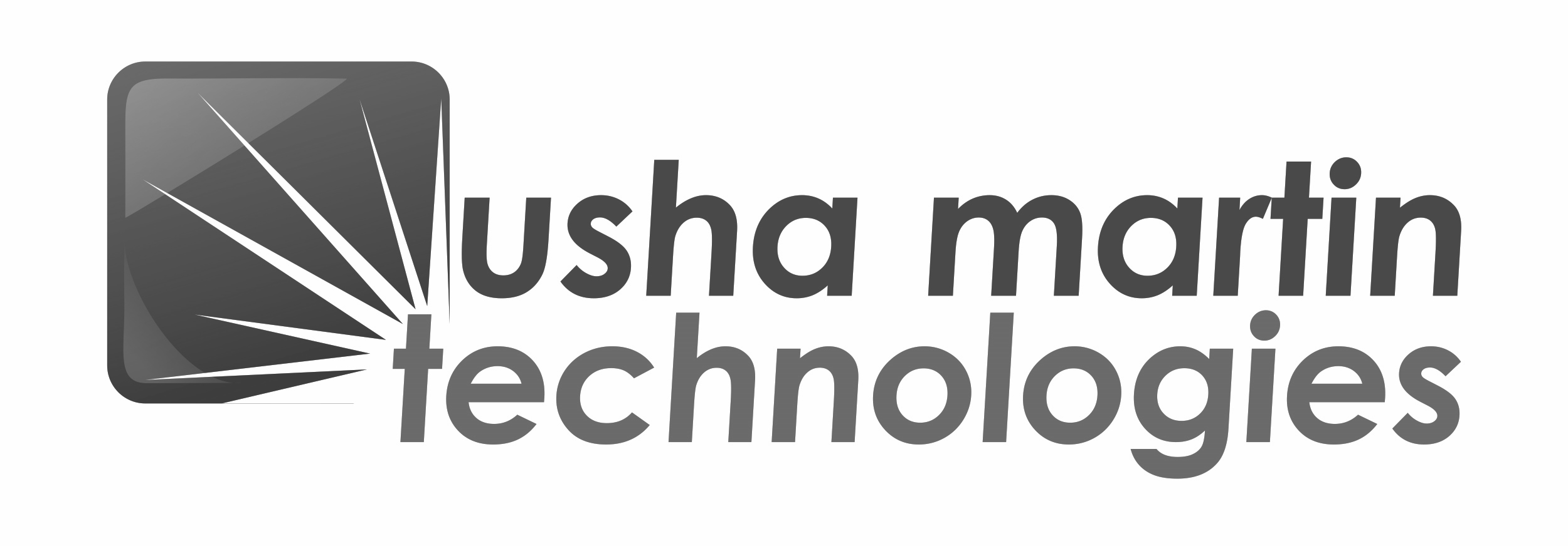 Usha Martin Technologies Device mark 2636851 Trademark