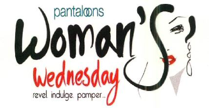 Pantaloons Woman's Wednesday (device Of Woman Face) Device mark 2636960 Trademark