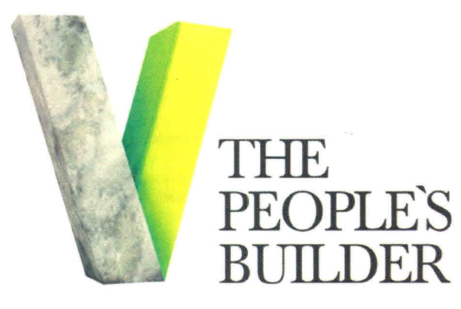 V The People's Builder Device mark 2637132 Trademark