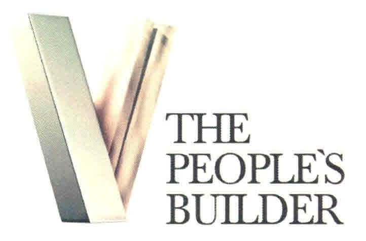 V The People's Builder Device mark 2637135 Trademark