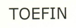Toefin Device mark 2637247 Trademark