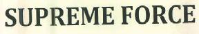 Supreme Force Device mark 2637404 Trademark