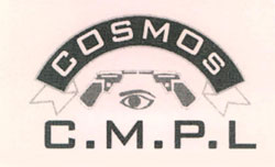 Cosmos C.m.p.l Device Of Eye Device mark 2637446 Trademark
