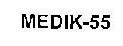 Medik-55 Device mark 2637709 Trademark