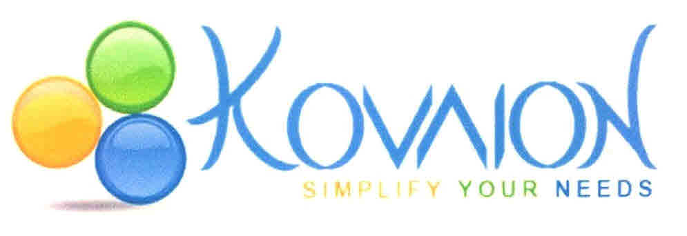 Kovaion Simplify Your Needs Device mark 2637831 Trademark