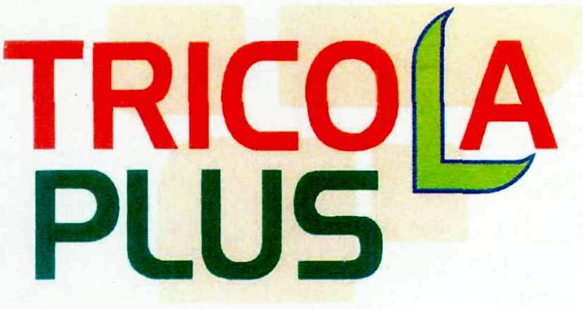 Tricola Plus(label) Device mark 2638064 Trademark