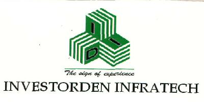 Investorden Infratech (label) Device mark 2643227 Trademark