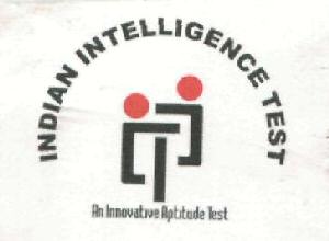 Indian Intelligence Test (label) Device mark 2643804 Trademark