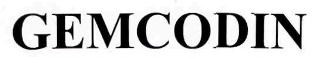 Gemcodin Device mark 2643884 Trademark